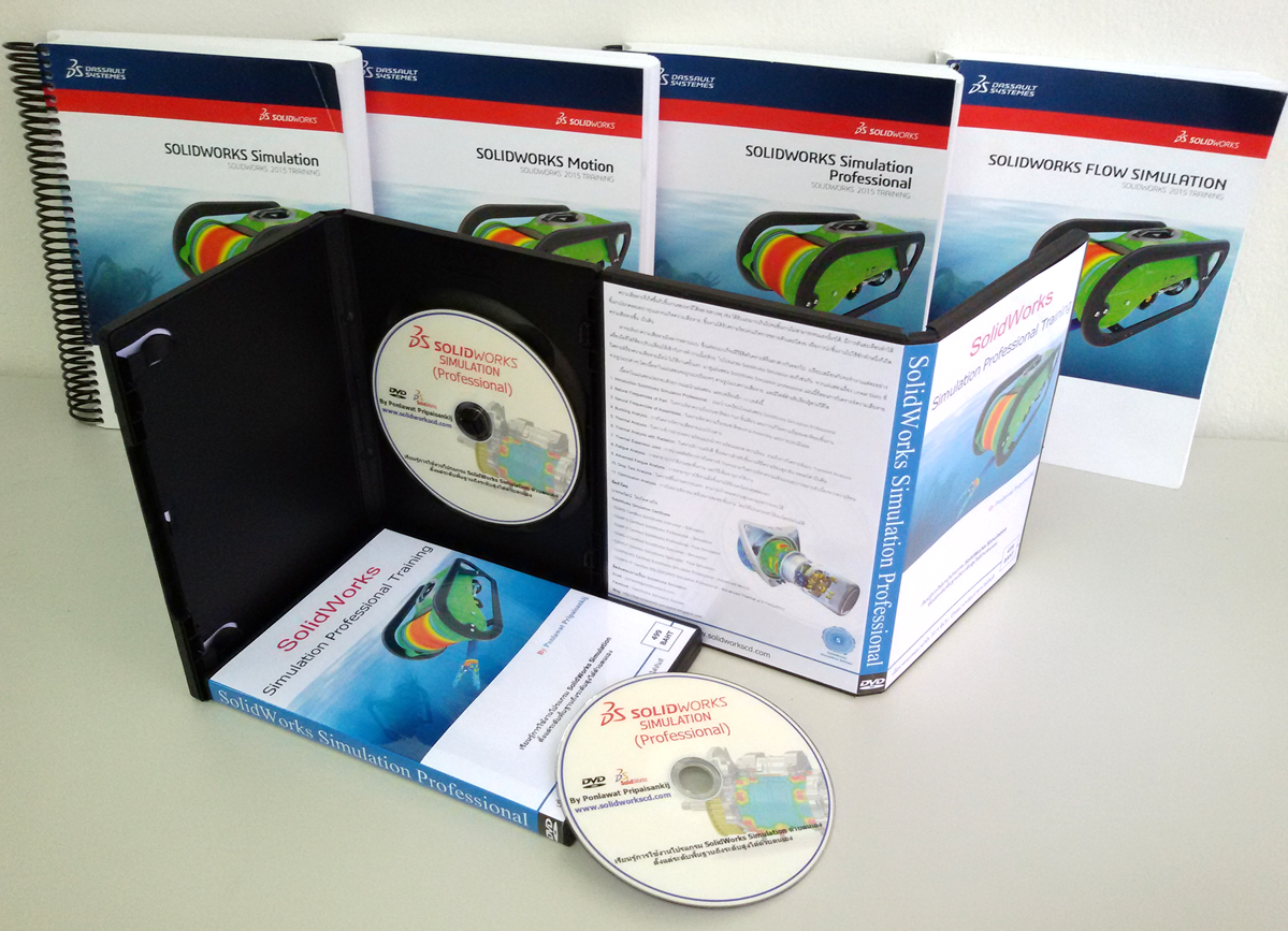 DVD Simulation Professional Training Simulation so easy
