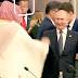 Όταν βλέπεις τον σωσία του Πούτιν  με τον άλλο τύπο