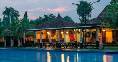 Detail Hotel Green Mulia Ajibarang - Brrrwisata.com