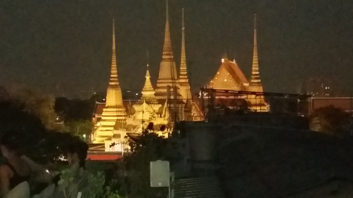 Tailandia noviembre/diciembre 2015 - Blogs de Tailandia - BANGKOK-AYUTHAYA (4)
