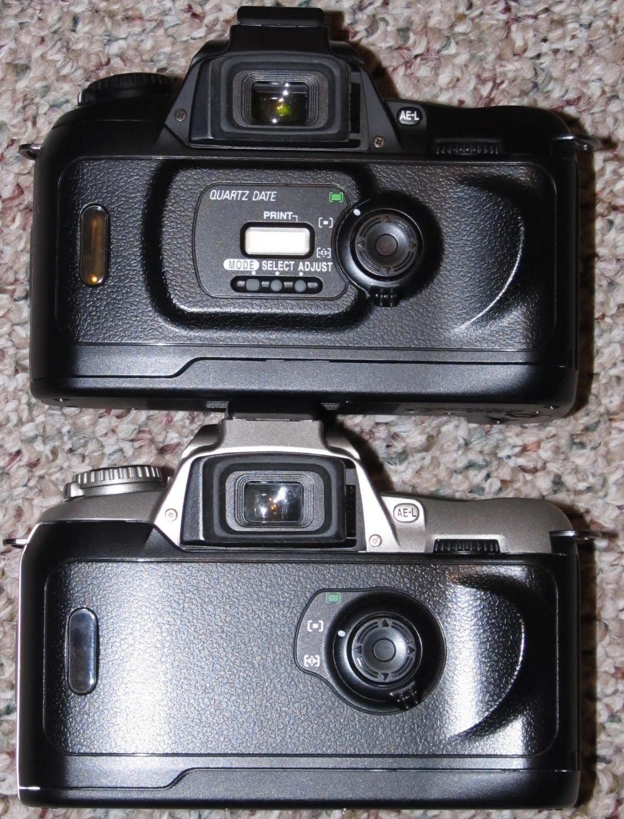 The Chens The User’s Review Nikon N75 (F75) 35mm Film Camera