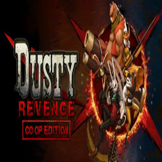 Cover Download Dusty Revenge CO OP Edition Game