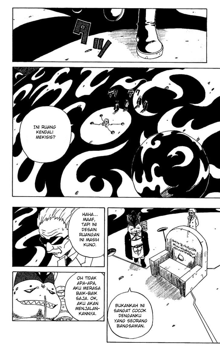 666 Satan chapter 16