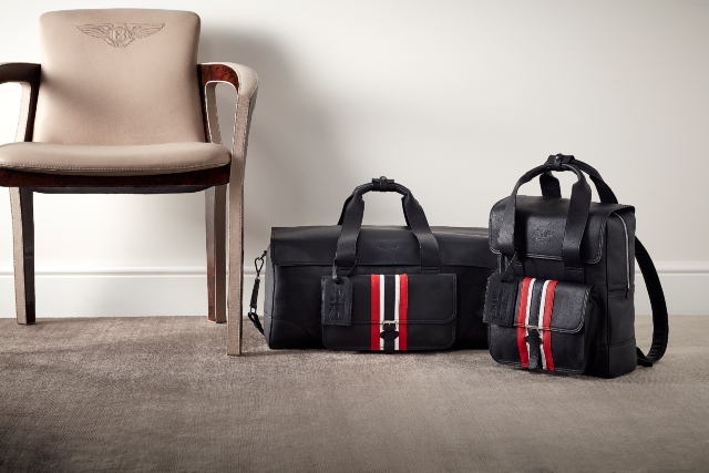 bentley it luggage