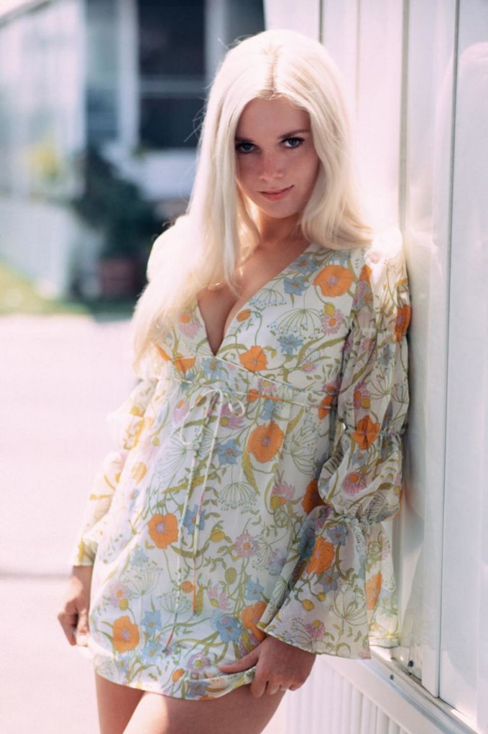 Avis Miller - Playmates, Miss November 1970.