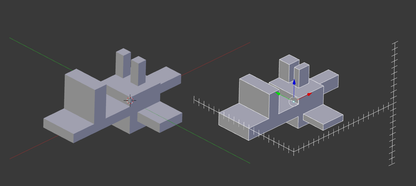 Blender Python Normalize and Quantive