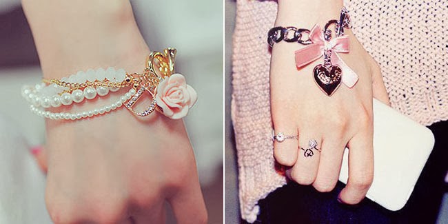 Gambar Model Gelang Wanita Vintage di 2015 | Model Gaya Fashion Terbaru