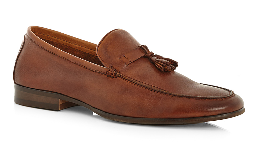 Renaissance Men SA FOOTWEAR Green Cross Launches the Classic Loafer