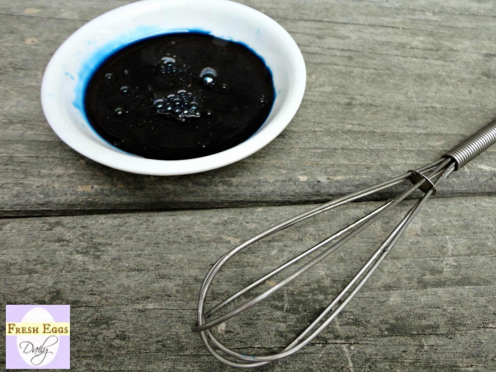 DIY AntiPick Antibacterial BluKote Knockoff Spray For Backyard