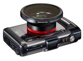 Report Olympus TG1iHS  dpreview camera