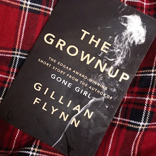 A book review on Gillian Flynn's The Grownup 