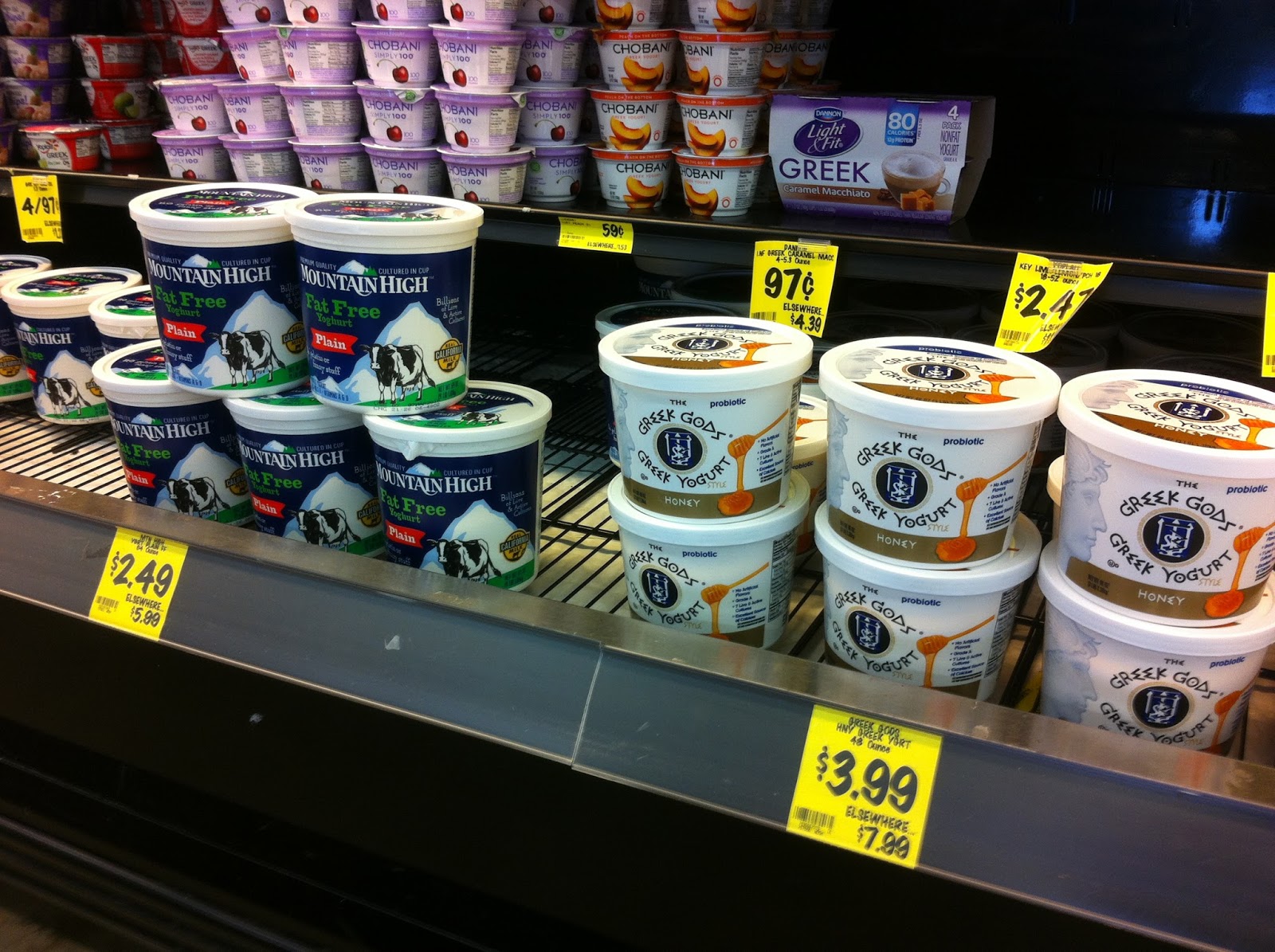 Kennewick Grocery Outlet BLOG Top Yogurt Brands For LESS at Grocery