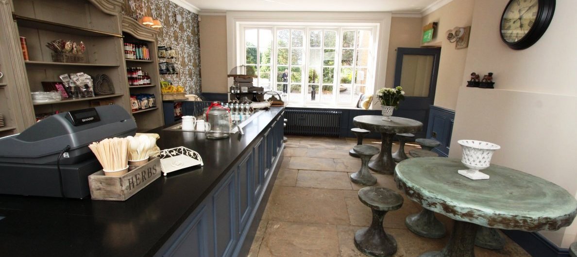 the bovingdons blog The Pantry Nonsuch Mansion Cafe