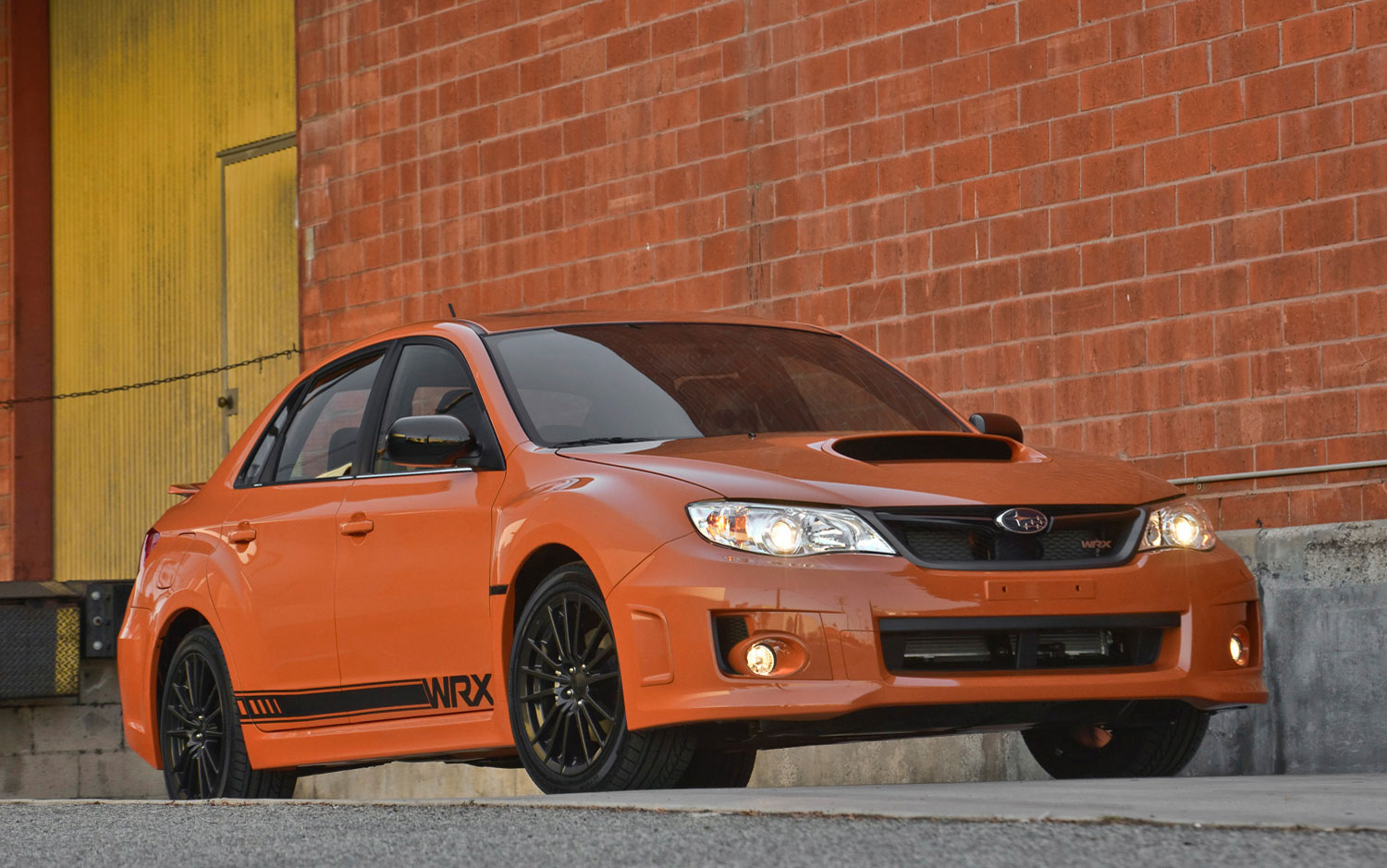 2013 Subaru WRX and STI Special Edition | Cars Model 2013 2014