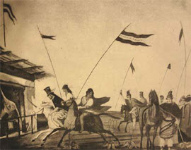 BATALLA DE LOMAS BLANCAS (20/05/1863)