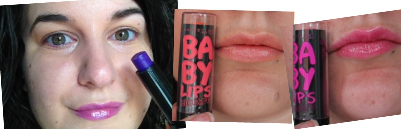 baby lips recensione