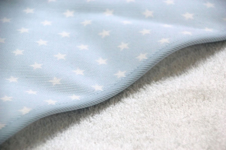 diy tutorial canastilla toalla bebe capucha