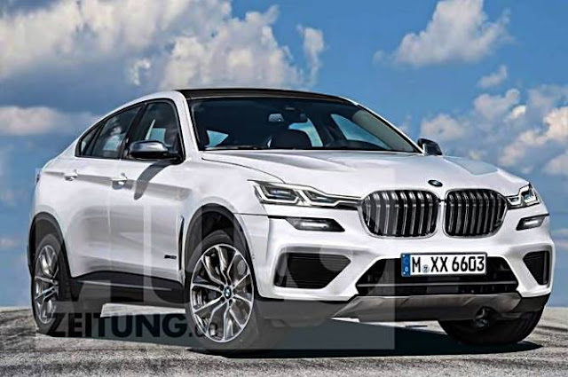 2021 BMW X6 Rumors 2021 BMW X6 Rumors