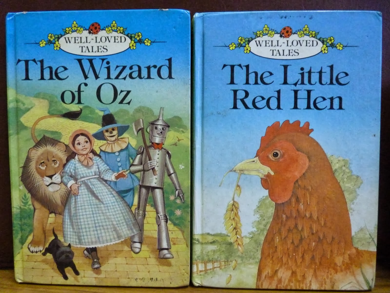 Filipino Friday #2: Kids and Books