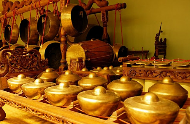 Gamelan Gamelan