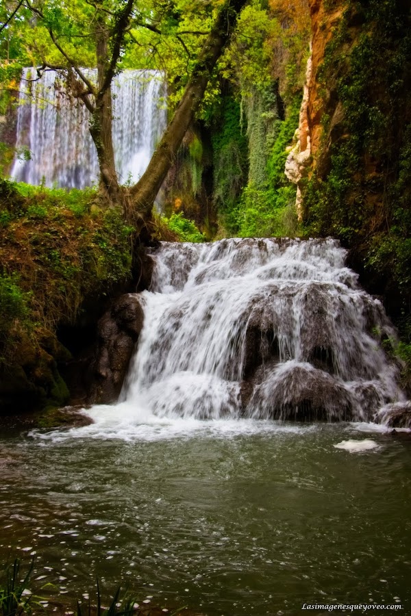 Parque Natural del Monasterio de Piedra