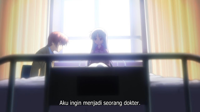 Klik untuk memperbesar Kata Bijak Mutiara Quotes Anime Angel Beats! (Update 2016)