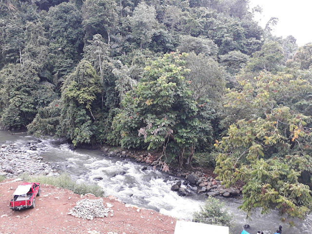 Wisata Taman Alam Raya Sipenggeng Batang Toru Menjadi Destinasi Tempat Wisata yang Murah, Meriah, Indah, dan Mudah di Jangkau Alam Raya Parsariran Sipenggeng