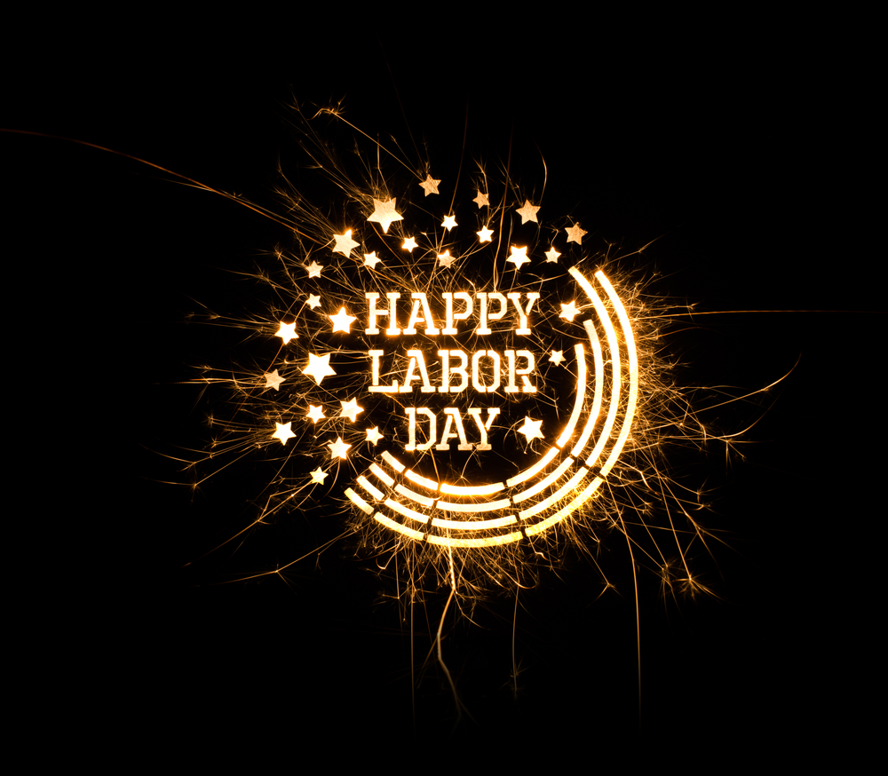 Labor Day Weekend Fireworks!