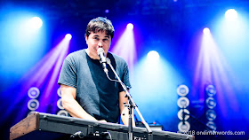Wolf Parade at Riverfest Elora 2018 at Bissell Park on August 17, 2018 Photo by John Ordean at One In Ten Words oneintenwords.com toronto indie alternative live music blog concert photography pictures photos