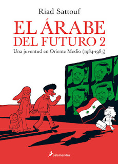 El árabe del futuro 02 El árabe del futuro 02