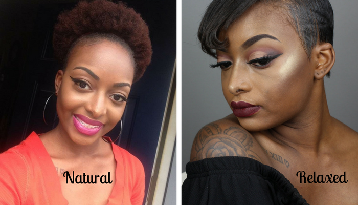 Is From Natural To Relaxed A Growing Trend Curlynikki
