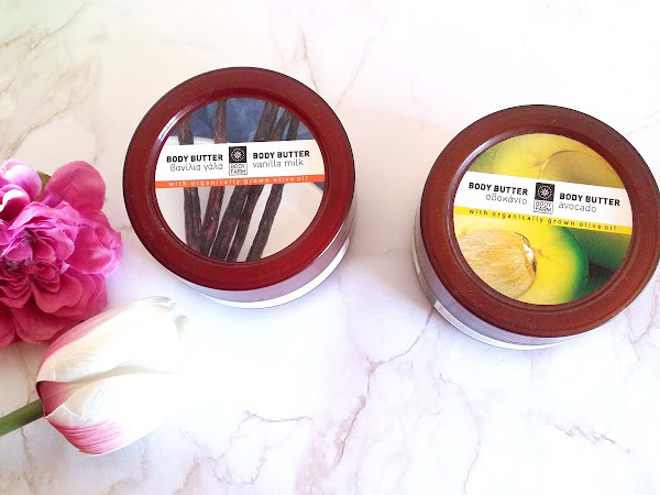 Bodyfarm Body Butters