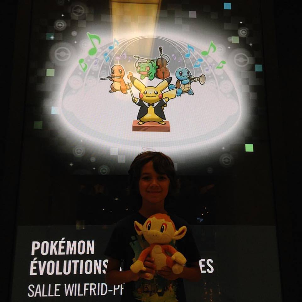 Fully Jointed Play Figures Pokémon Symphonic Evolutions