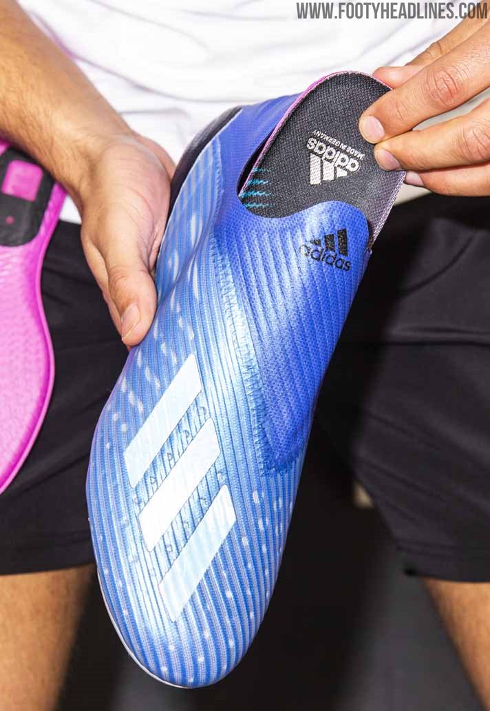 Google and Adidas launch smart insoles for tracking your soccer skills