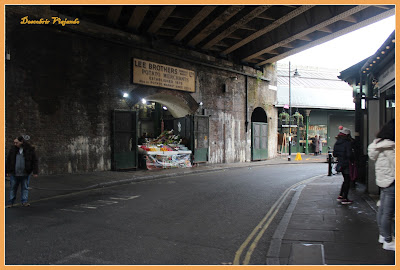 descobrir os mercados de Londres