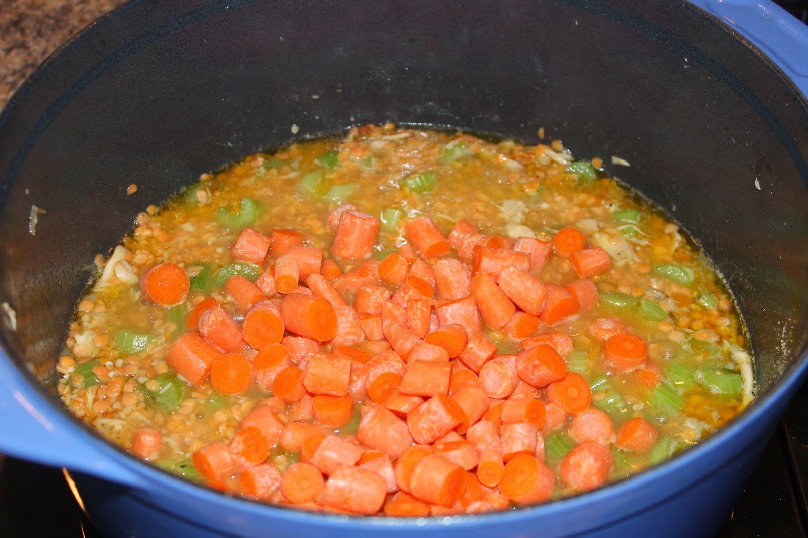 Lentil Soup Recipe Spinach is GOOD for You!