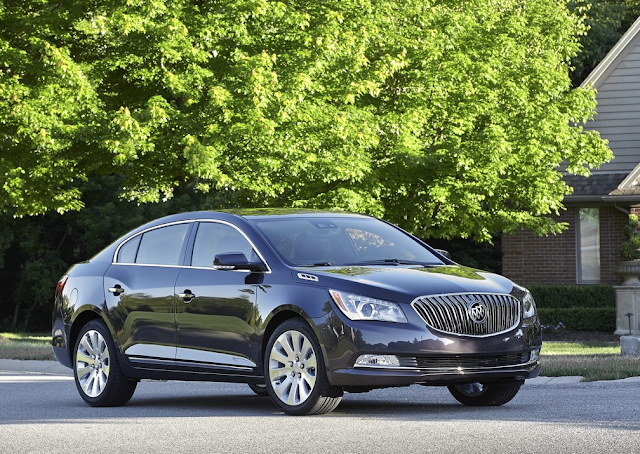 LaCrosse 2015 Buick LaCrosse