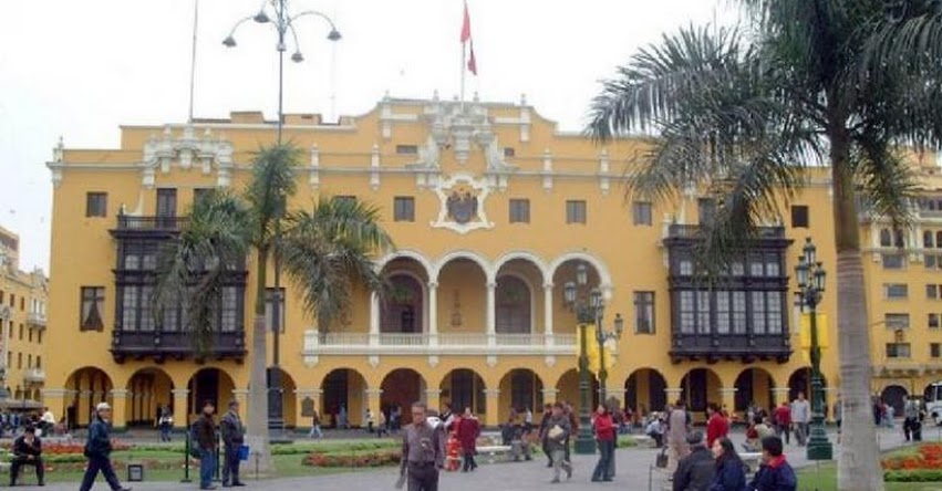Congreso autoriza aumentar presupuesto a la Municipalidad de Lima Congreso autoriza aumentar presupuesto a la Municipalidad de Lima