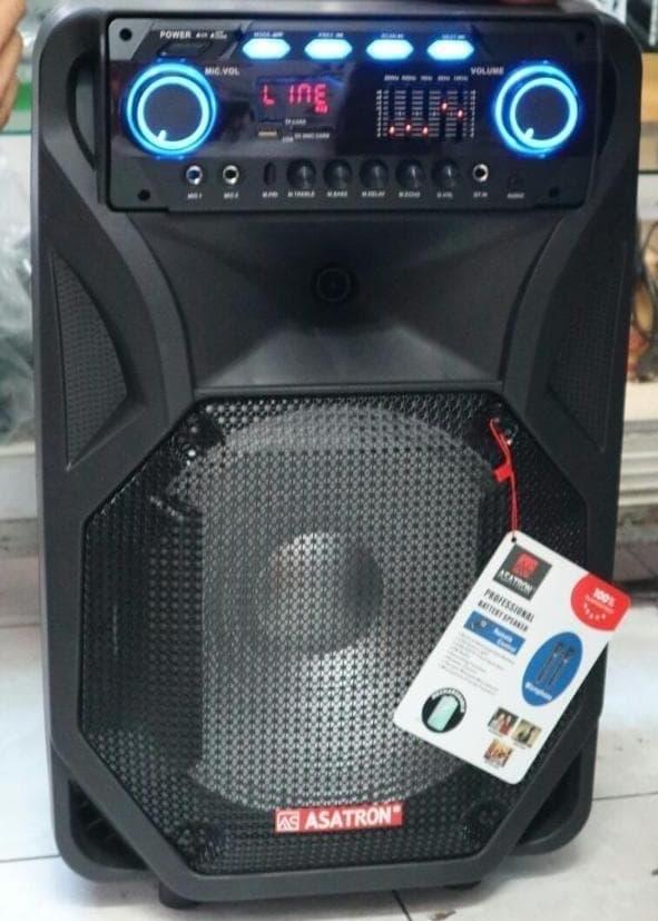 5 Speaker Aktif Outdoor Murah Dibawah 2 Juta