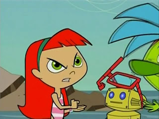 Nude Cartoons: Betty Barret, Penelope Lang, Noah Parker, Megan & Sarah