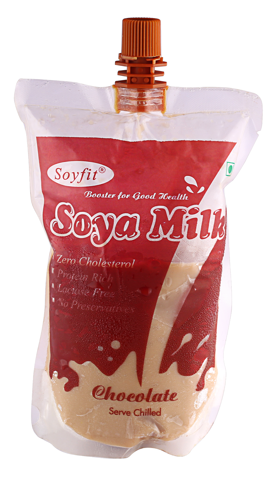 Vega Industries VEGA PRESENTS CHOCOLATE FLAVOURED SOYA MILK