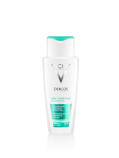 VICHY LABORATOIRES INTRODUCES DERCOS OIL CONTROL SHAMPOO VICHY LABORATOIRES INTRODUCES DERCOS OIL CONTROL SHAMPOO