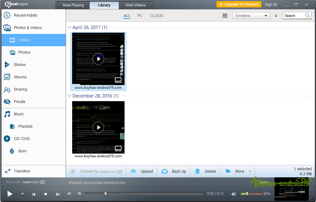 realplayer plus 18 download