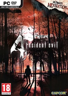 Resident Evil 4 Ultimate HD Edition - PC (Completo)