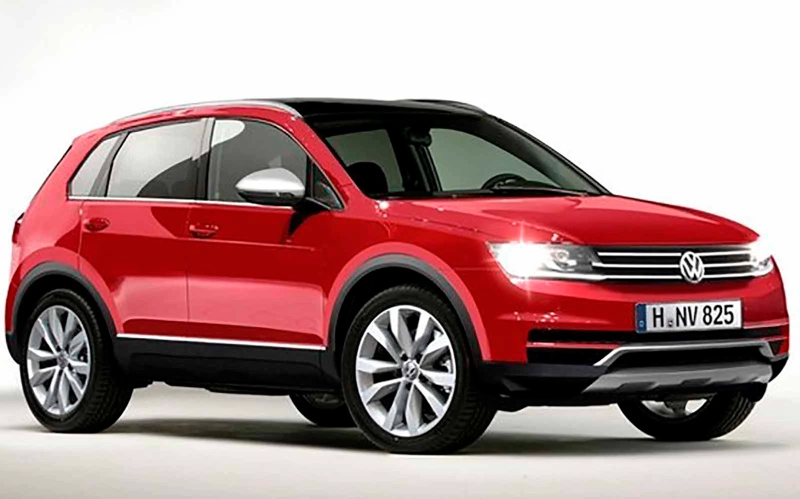 CONHECI A TIGUAN RLINE 2024!!! 