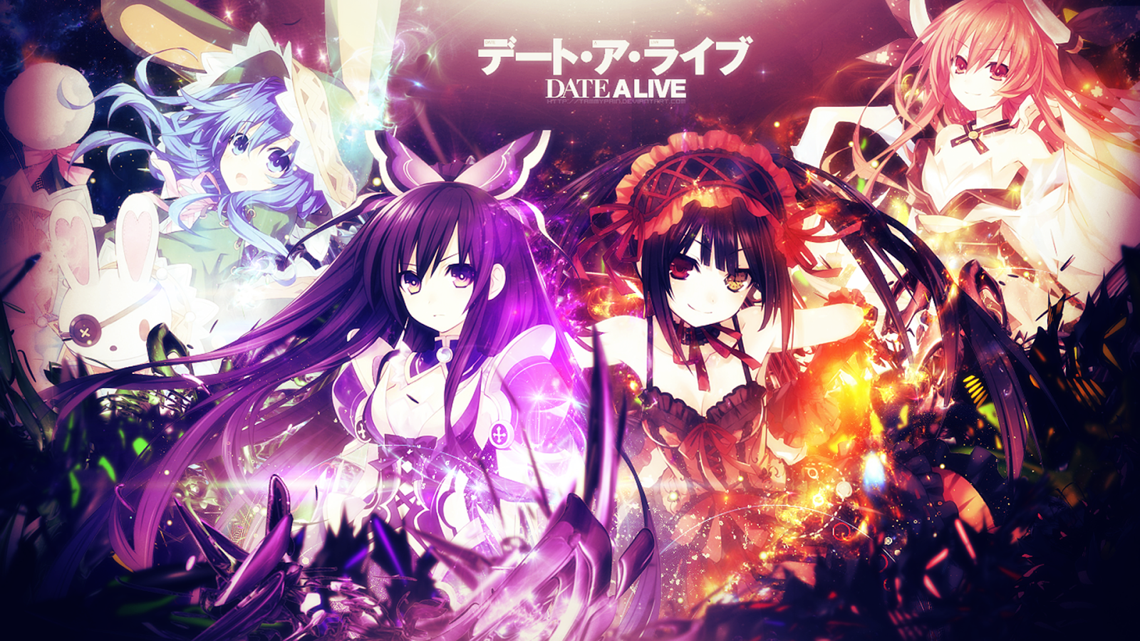Mundo Otaku Date a Live 2da Temporada Mundo Otaku Date a Live 2da Temporada