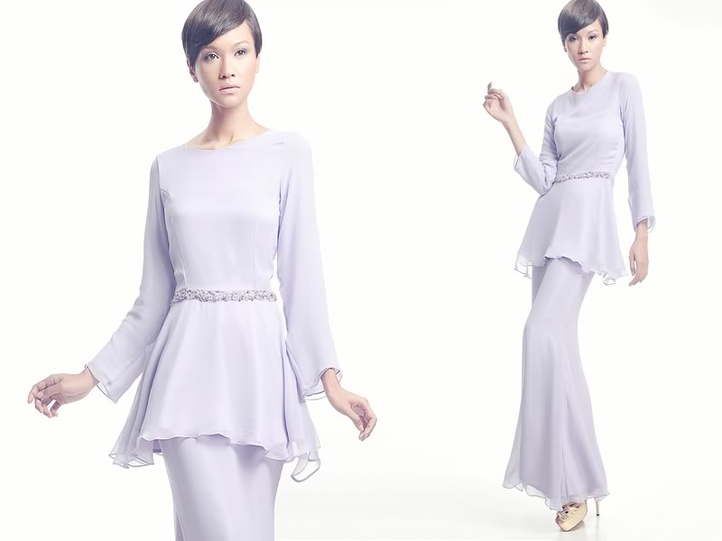 Design Baju Raya Artis : Vna erman cuci mata bersama nurita harith