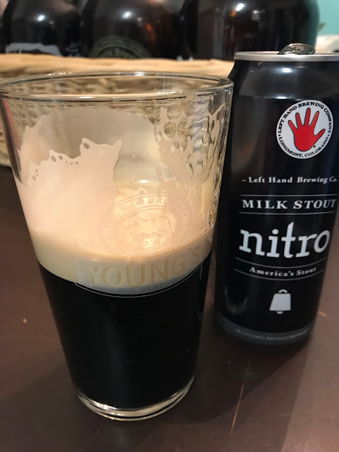 Left Hand Milk Stout Nitro 4