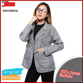 BLF167 Baju Blazer Bl 5c2 9091 BMGShop