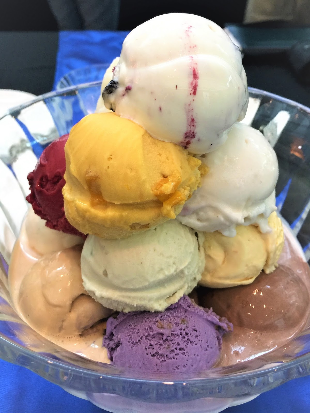 The Food Alphabet and More FREE Ice Cream at Novotel Manila's Ice N